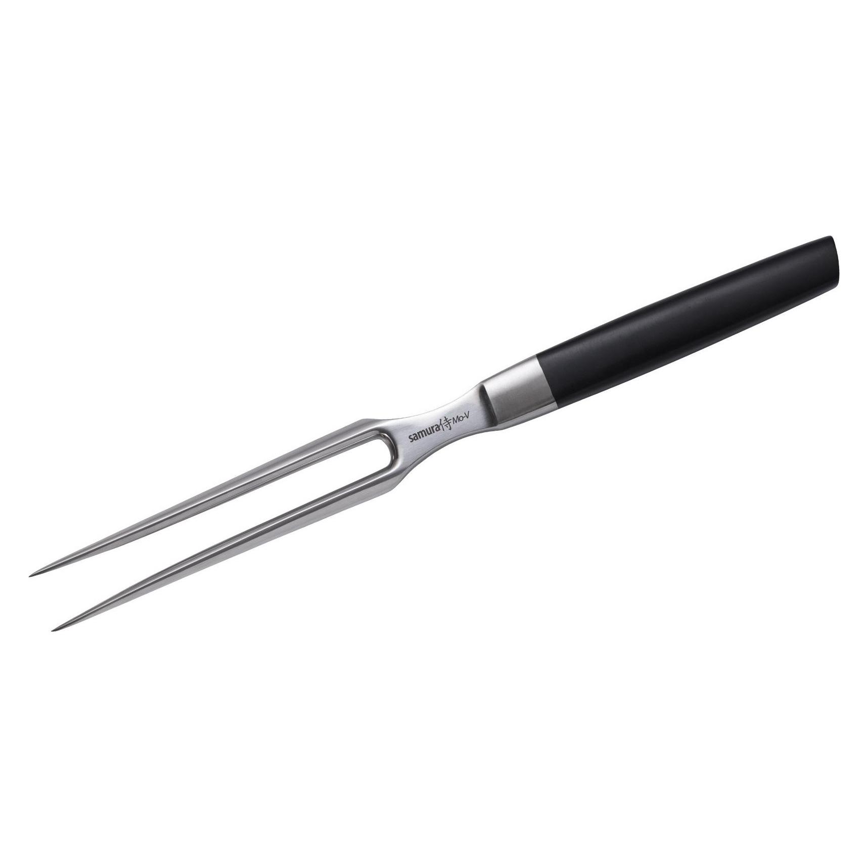 Samura MO-V Carving fork (16.50 cm) (SM-0065)