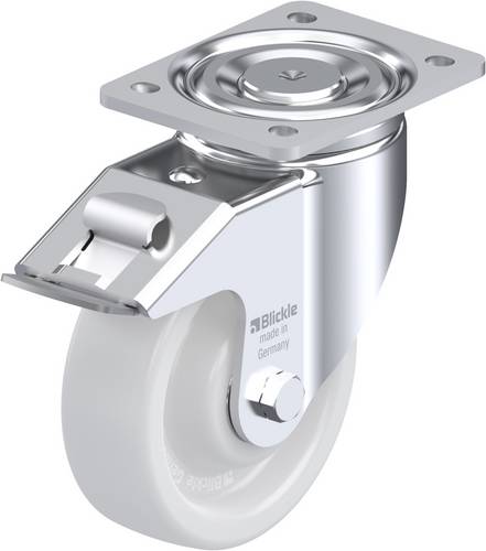 Blickle 477232 LH-SPO 150K-FI Lenkrolle mit Feststeller Rad-Durchmesser: 150mm Tragfähigkeit (max.): 800kg 1St.