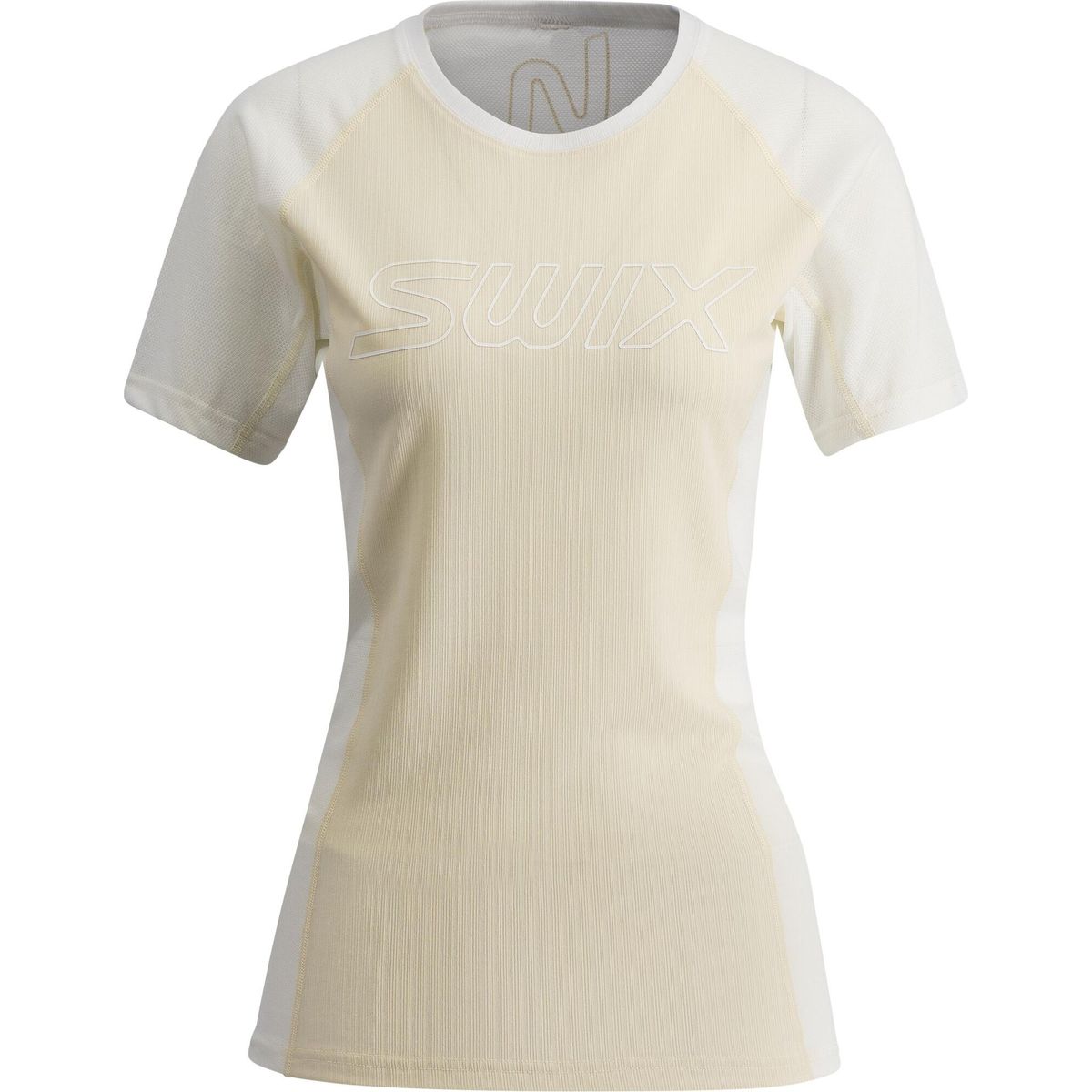 Swix Racex Light Short Sleeve W, Chalk, L chalk (02301) L 10002-24-02301-L