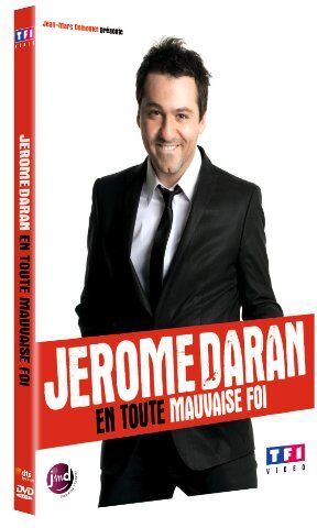 Jerome Daran - Jérôme daran : en toute mauvaise foi [FR Import] - Preis vom 11.10.2026 03:10:56 h
