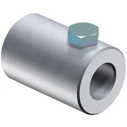OBO 5408687 Wandanschluss M10 Aluminium 101 IW-M10  - 10 Stück