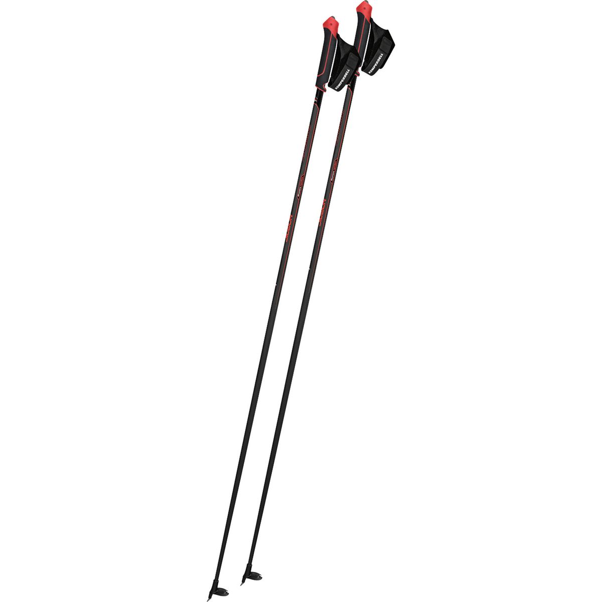 Komperdell Nordic CX-100 Sport black/ red (10) 155 5202318-10-155