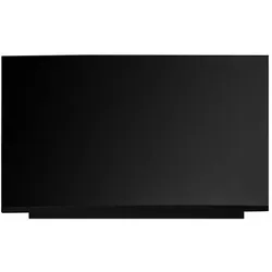 HP LCD RAW Panel 15.6 FHD AG, Notebook Ersatzteile, Schwarz
