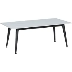 Carmen ROME S Couchtisch – Weiß