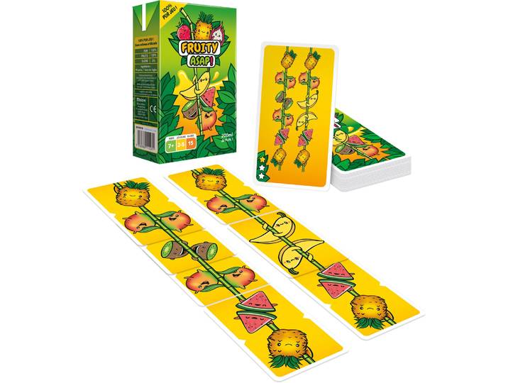 Fruity ASAP