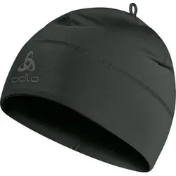 ODLO Mütze Polyknit Warm ECO, Größe ONE SIZE in Schwarz Schwarz