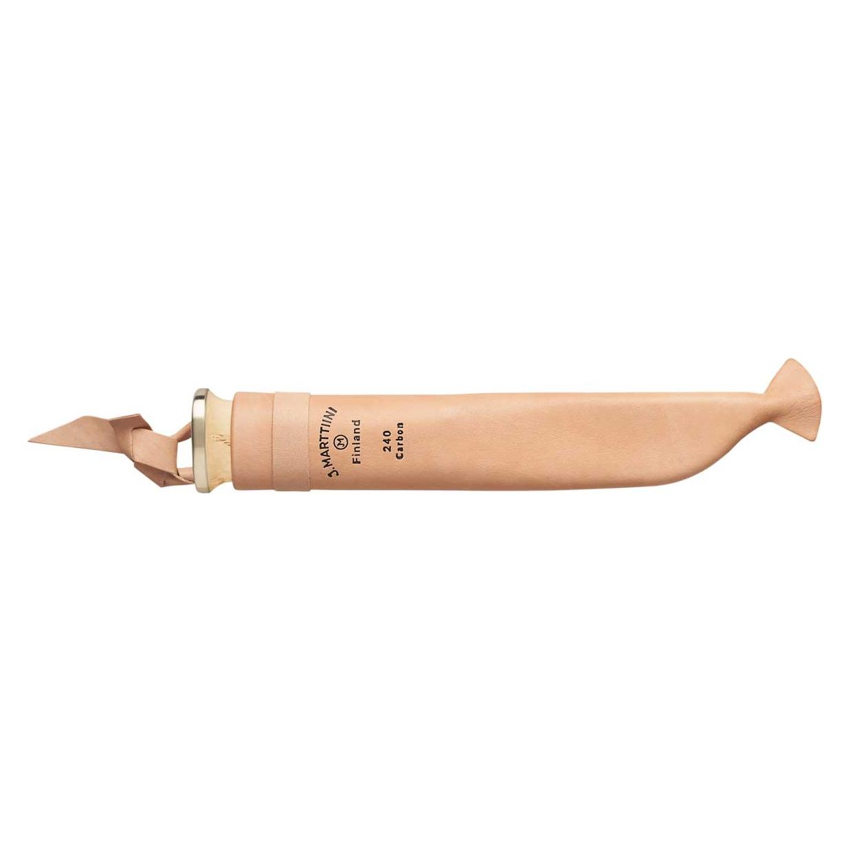 Marttiini HIILILEUKU 240 Gürtelmesser (13 cm) (183412)