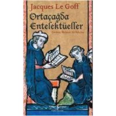 Ortacagda Entelektüeller, Taschenbuch von Jacques Le Goff, Türkiye Is Bankasi Kültür Yayinlari