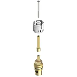 Keuco Oberteil kpl. Ersatzteil ARM 50100000481, 50100000481 50100000481