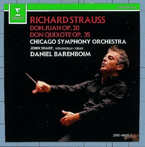 Barenboim - Don Juan u.a. - Preis vom 09.10.2026 07:28:09 h