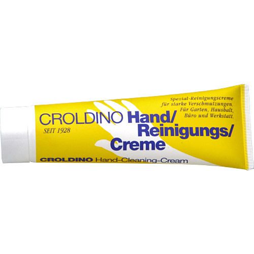Croldino Handreinigungscreme Großtb. 100 ml Creme