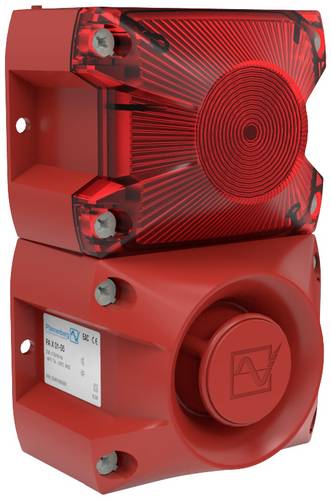 Pfannenberg Optisch-akustischer Signalgeber LED PA L 1 24 V/DC