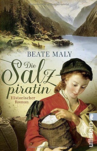 Beate Maly - Die Salzpiratin: Historischer Roman - Preis vom 12.10.2026 11:37:12 h