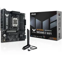 ASUS TUF GAMING B850M-E WIFI AMD B850 Sockel AM5 micro ATX