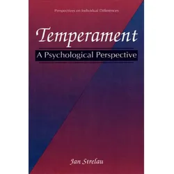 Temperament, Fachbücher von Jan Strelau