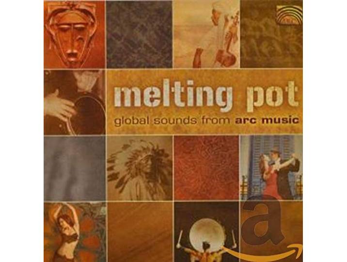 Various - Melting Pop