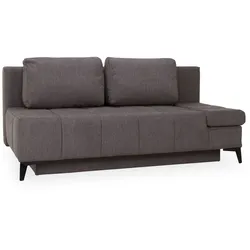 Schlafsofa Elastoform REBECCA (BHT 204x90x102 cm) - BHT 204x90x102 cm