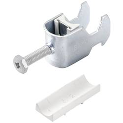 Sygonix SY-5067264 Kabelschelle Stahlblech Kabelschelle Stahl 10 St.