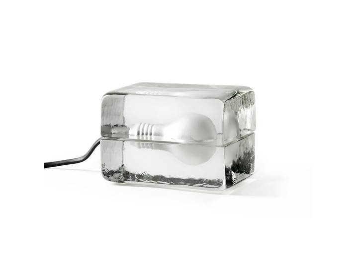 Design House Stockholm Block Lamp mini helder