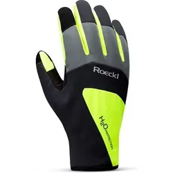 ROECKL SPORTS Herren Handschuhe Rapallo, Größe 9 in Grün Grün
