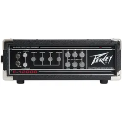 Peavey Super Festival F-1200B - Topteil E-Bass