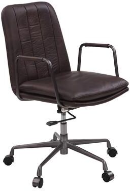 CDecor Micah Swivel Office Chair