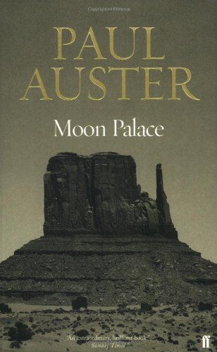 Paul Auster - Moon Palace - Preis vom 17.10.2026 19:25:27 h