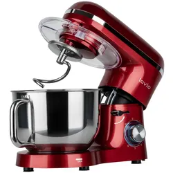 Lovio LVSTM01RD ChefAssistant Red, Küchenmaschine, Rot
