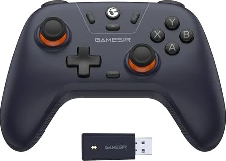 GameSir Nova Lite Multiplatform Gamepad - lila