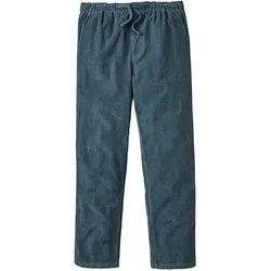 Passenger, Herren, Outdoorhose, Drifter Organic Cord (S), Blau