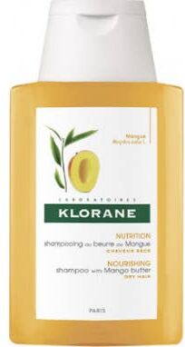 Klorane Champú Nutritivo de Mango 100 ml