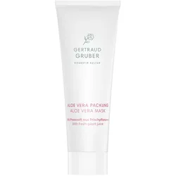 50ml GERTRAUD GRUBER Aloe vera Packung