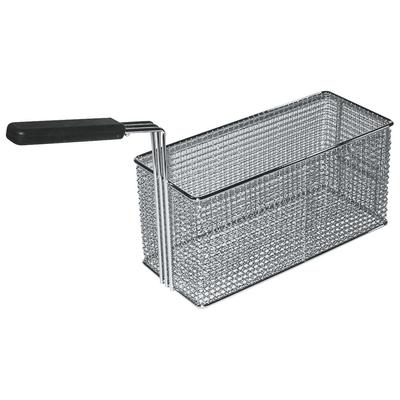 Virtus Fritteusenkorb 1/2 für Elektro-Fritteusen mit 15 Liter Becken-Kapazität (VC12FRE15X)