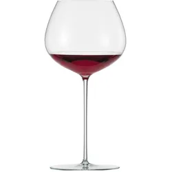 Eisch Unity Burgunder 1, Weingläser, Transparent