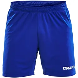 CRAFT Progress Contrast Shorts Herren 2346 - club cobolt/sweden yellow S