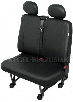KEGEL 5-1551-244-4010 Couverture de siège couleur noir