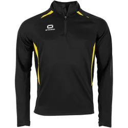 Stanno, Unisex, Sportshirt, Stadio (L), Gelb, Schwarz