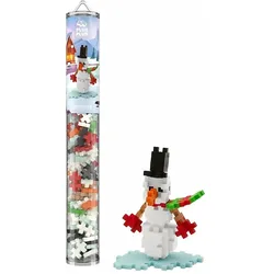 Plus-Plus 100 Kreativ Bausteine Schneemann