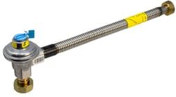 Hamilton Gas Products Ltd G4, G6 and U6 Meter Installation Kit - Natural Gas