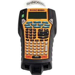 DYMO Beschriftungsgerät Rhino 6000+ für Industrie und Handwerk