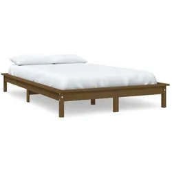vidaXL, Bett, Olbelia (200 x 200 cm)