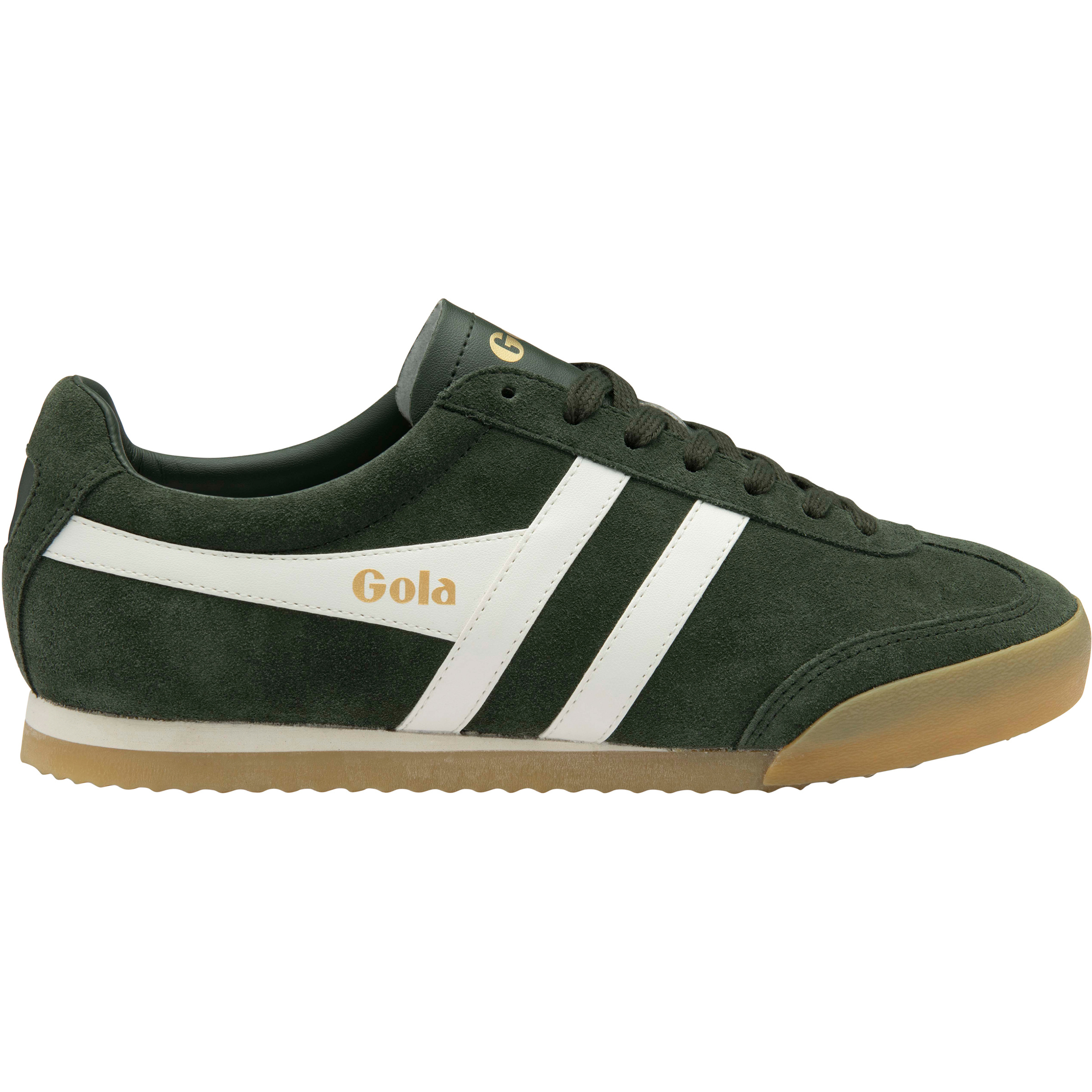 Gola Apollo Herren Freizeitschuhe gruen Größe 43 Lifestyle