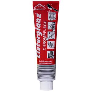 Elsterglanz Autopolitur Chrompflege, für verchromte Teile, konserviert, 150ml