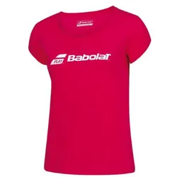 Babolat - EXERCISE Babolat Tee - Damen (2020)  S