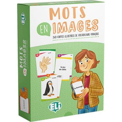 Mots en images, Sonstige von , Klett Sprachen GmbH, 978-3-12-515475-9