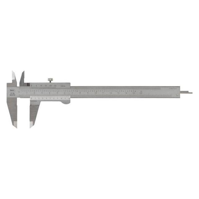 Magni Taschenmessschieber 200mm, 0,02mm MAHR (20 cm) (4100651)