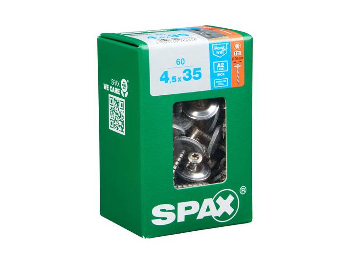 Spax Spenglerschraube T-Star plus 4Cut