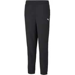 Puma, Damen, Sporthose, Active Woven Pants-586863 (M), Schwarz