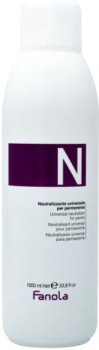 Fanola Permanenter Neutralisator 1000 ml 1 L