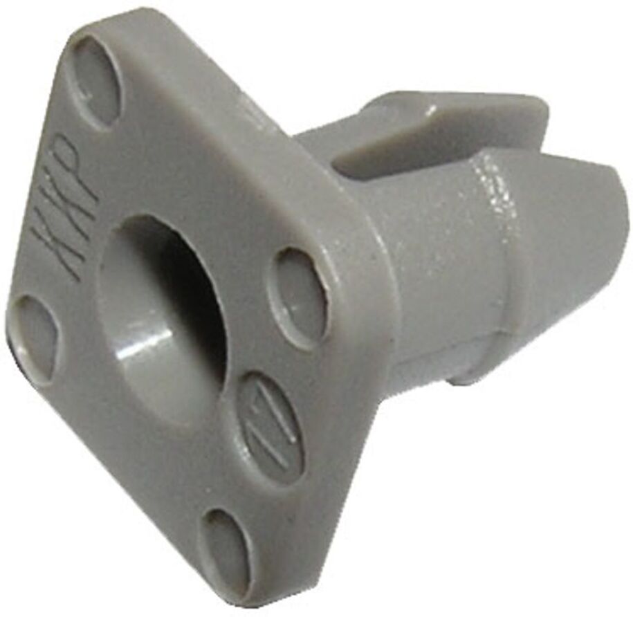 Romix Supporto, paraurti ROM 15516 10 pezzo, 10 pezzo